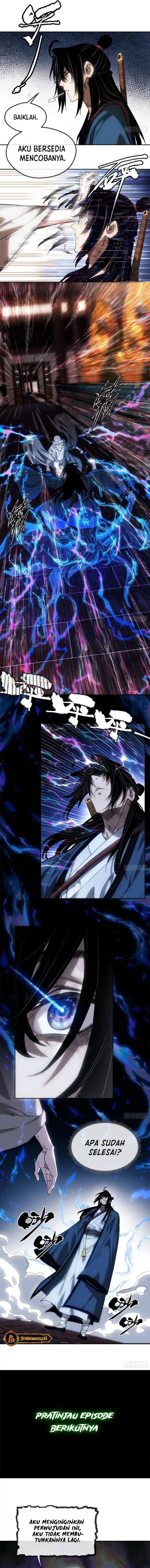 Dao of the Bizarre Immortal chapter 43