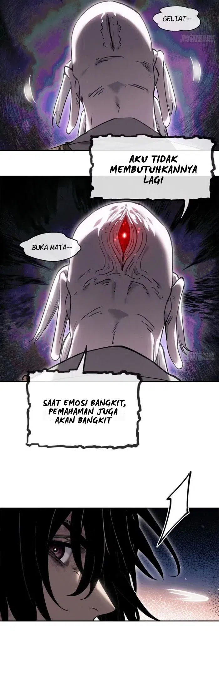 Dao of the Bizarre Immortal chapter 43