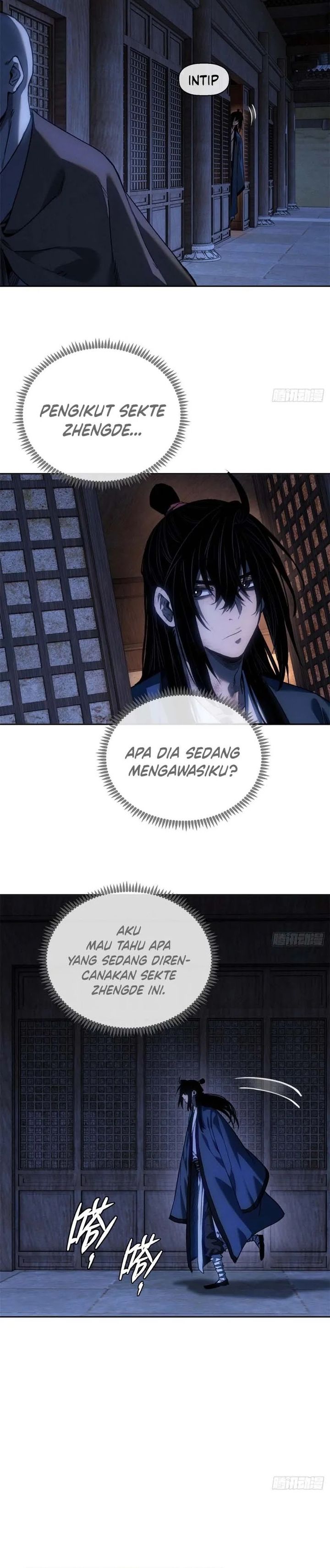 Dao of the Bizarre Immortal chapter 45