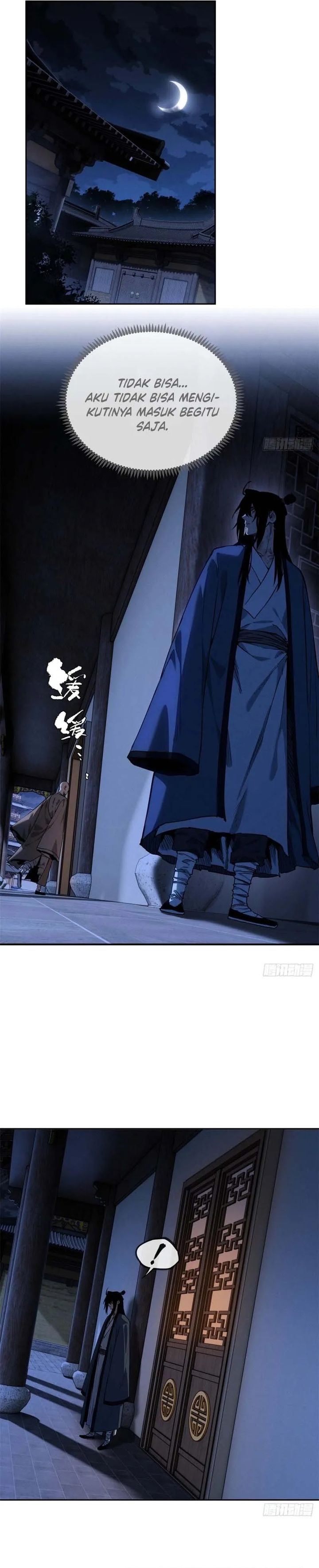 Dao of the Bizarre Immortal chapter 45