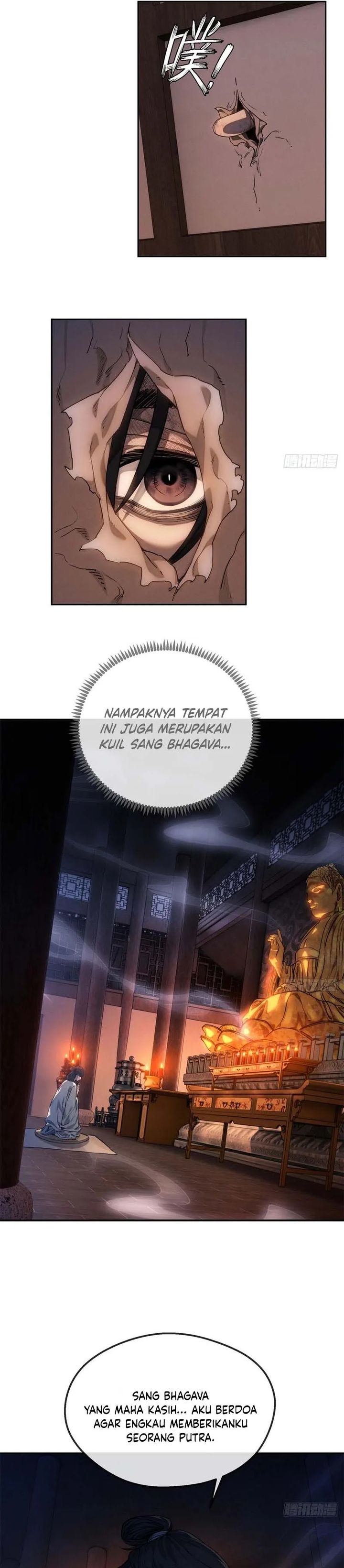 Dao of the Bizarre Immortal chapter 45