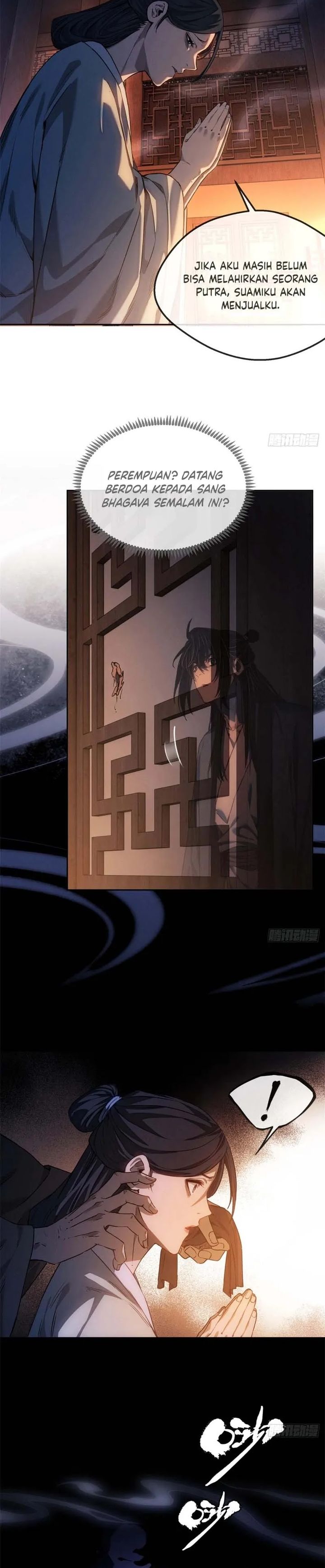 Dao of the Bizarre Immortal chapter 45