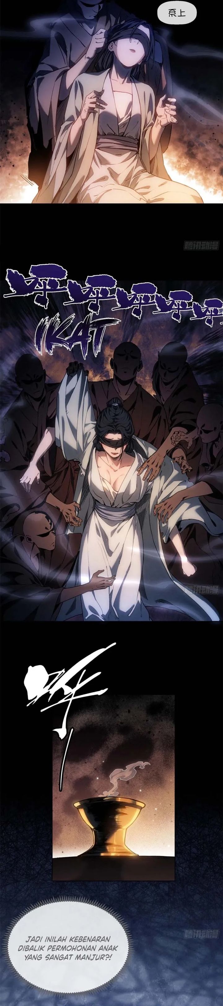 Dao of the Bizarre Immortal chapter 45