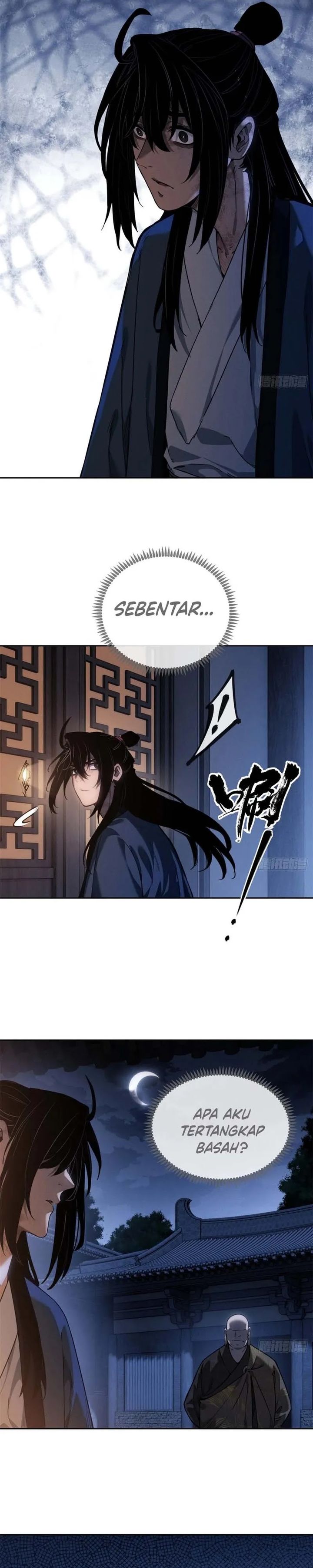 Dao of the Bizarre Immortal chapter 45