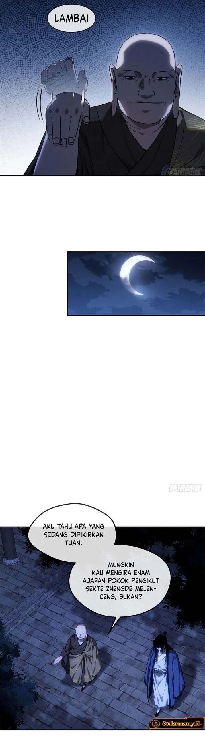 Dao of the Bizarre Immortal chapter 45