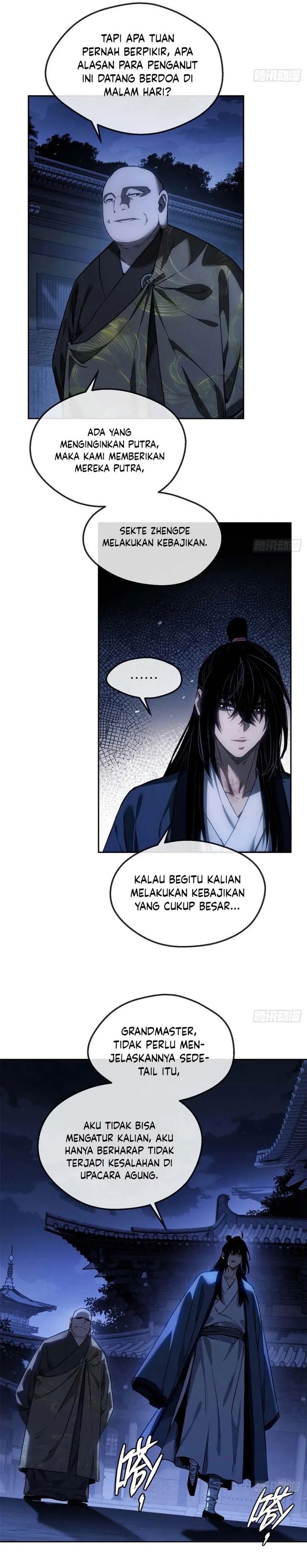 Dao of the Bizarre Immortal chapter 45