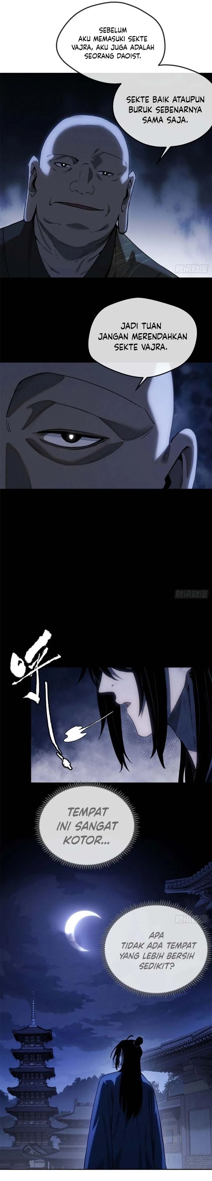 Dao of the Bizarre Immortal chapter 45