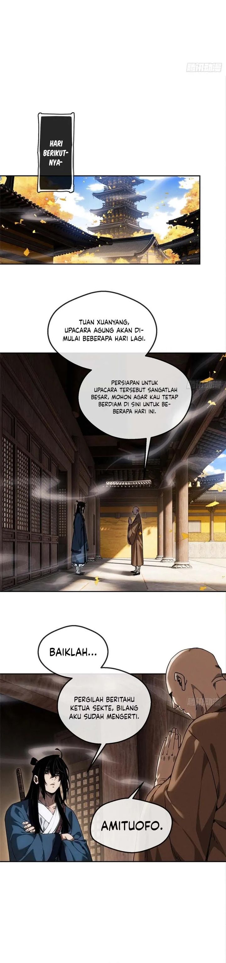 Dao of the Bizarre Immortal chapter 45