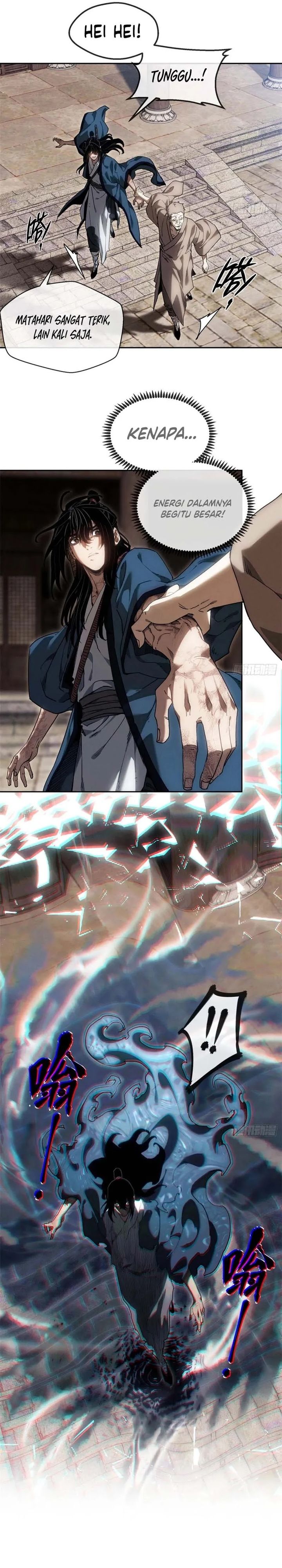 Dao of the Bizarre Immortal chapter 45