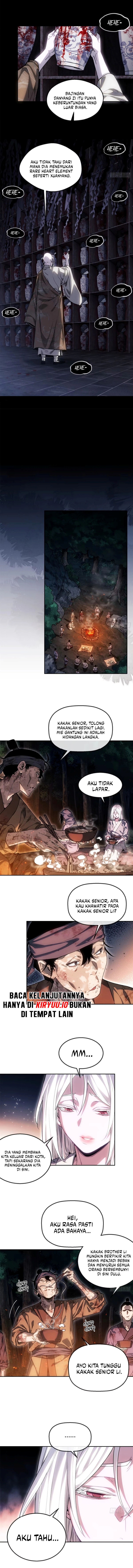 Dao of the Bizarre Immortal Chapter 49 Bahasa Indonesia