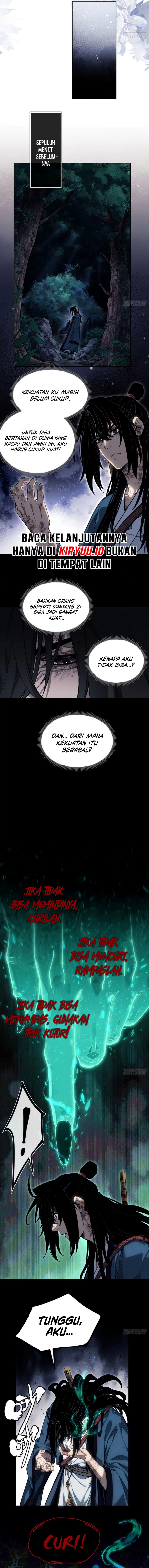 Dao of the Bizarre Immortal Chapter 49 Bahasa Indonesia
