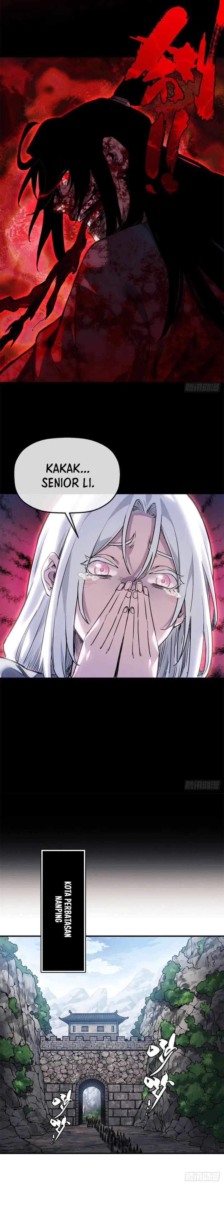Dao of the Bizarre Immortal chapter 52
