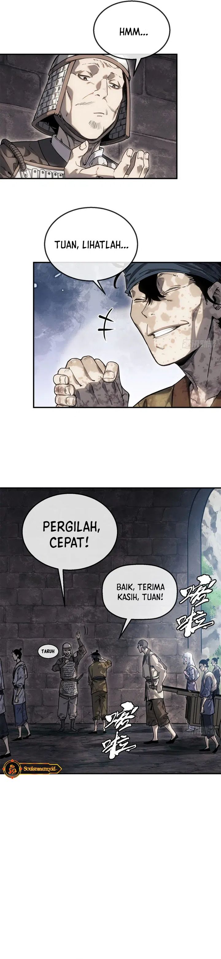 Dao of the Bizarre Immortal chapter 52