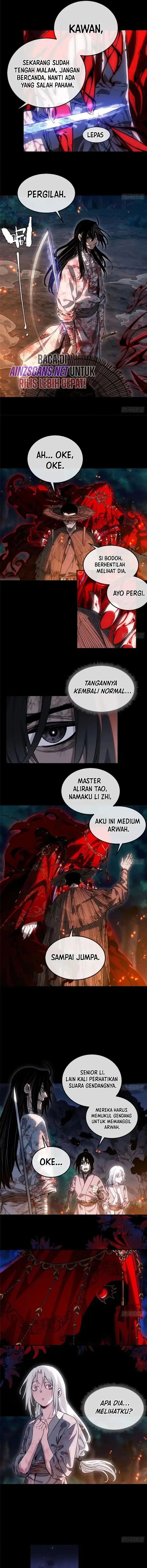 Dao of the Bizarre Immortal chapter 54
