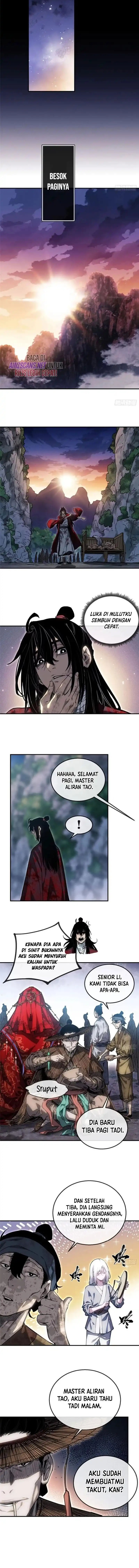 Dao of the Bizarre Immortal chapter 54