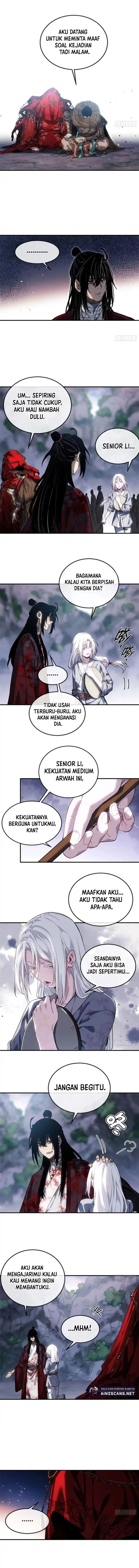 Dao of the Bizarre Immortal chapter 54