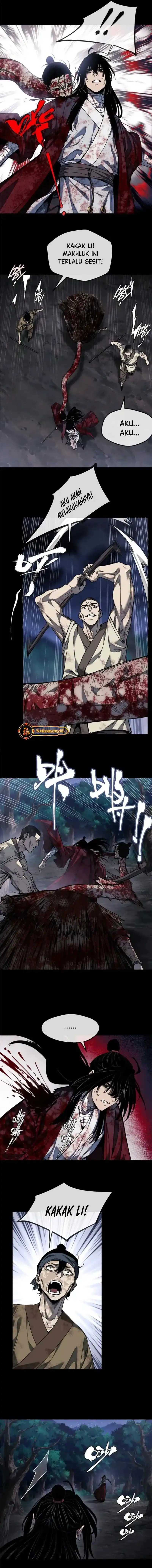 Dao of the Bizarre Immortal Chapter 61 Bahasa Indonesia