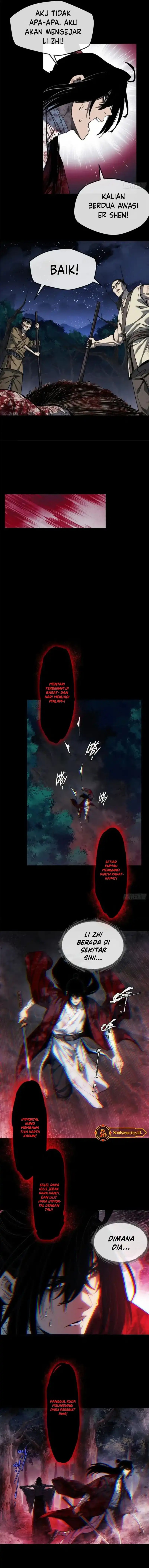 Dao of the Bizarre Immortal Chapter 61 Bahasa Indonesia