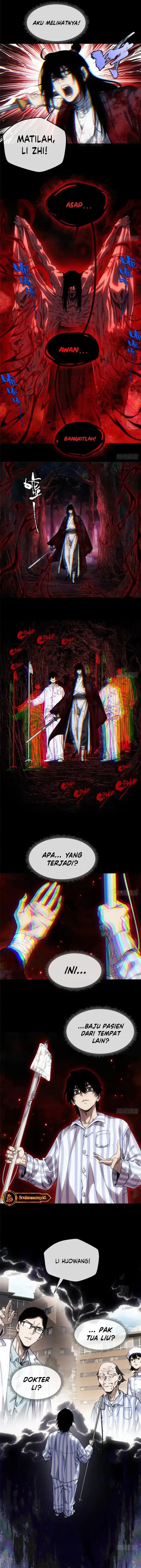 Dao of the Bizarre Immortal Chapter 61 Bahasa Indonesia