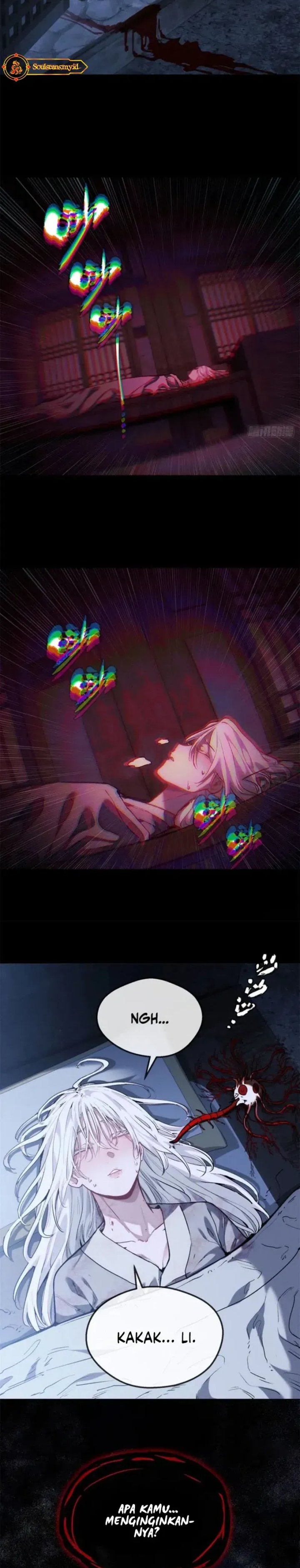 Dao of the Bizarre Immortal chapter 63