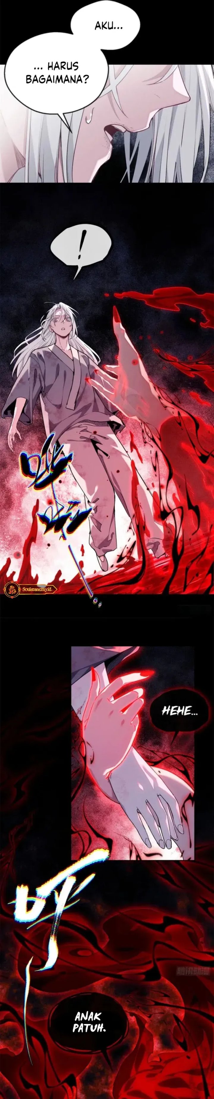 Dao of the Bizarre Immortal chapter 63