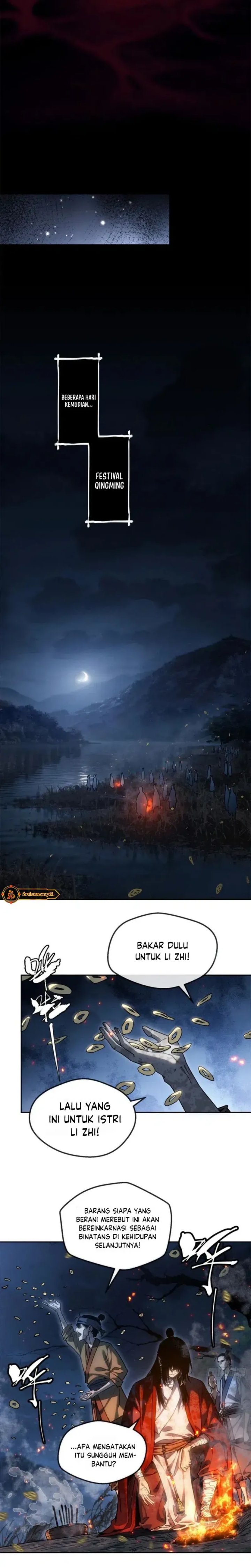 Dao of the Bizarre Immortal chapter 63