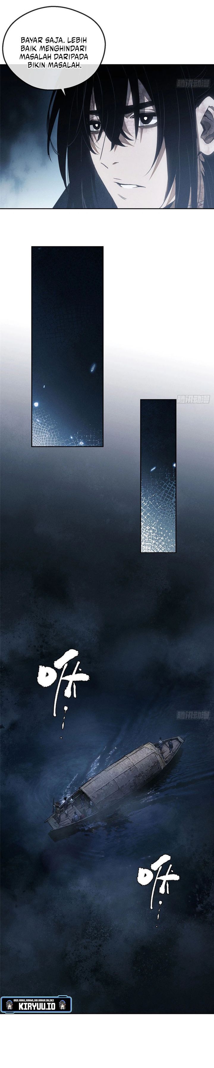 Dao of the Bizarre Immortal chapter 64