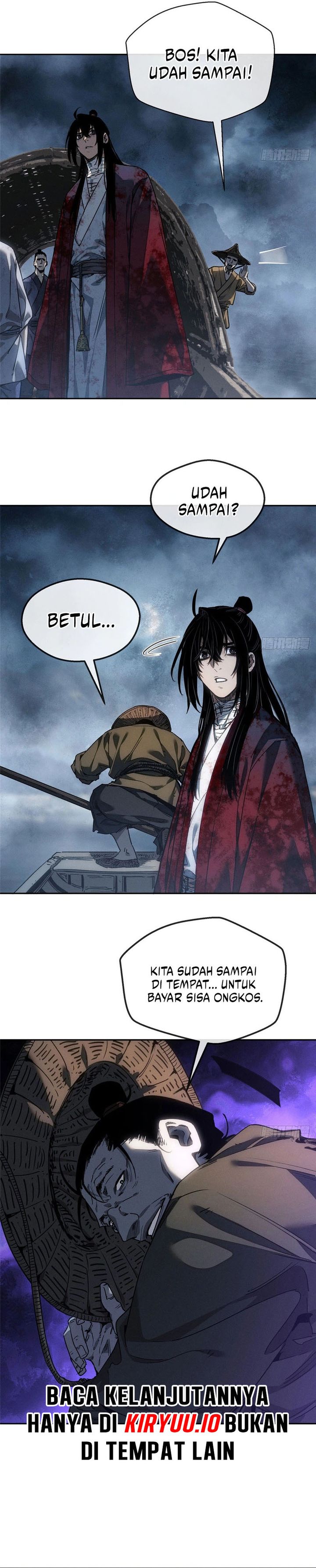 Dao of the Bizarre Immortal chapter 64