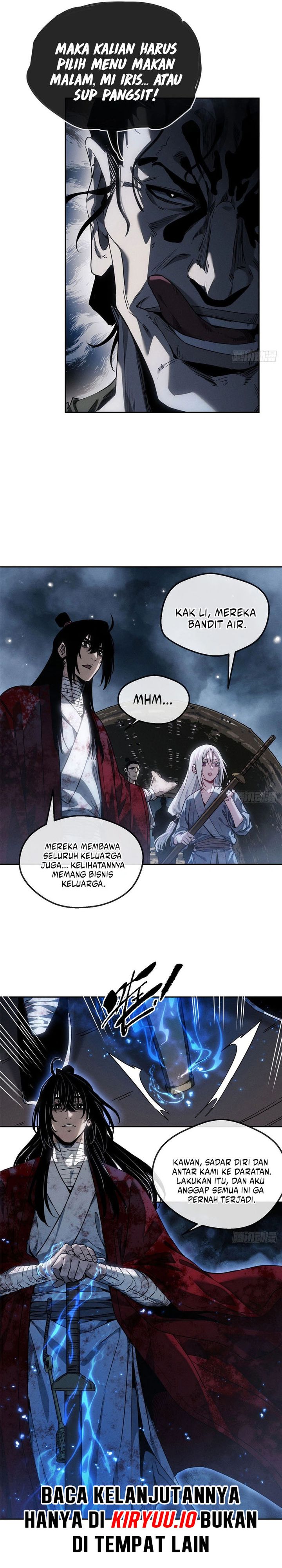 Dao of the Bizarre Immortal chapter 64