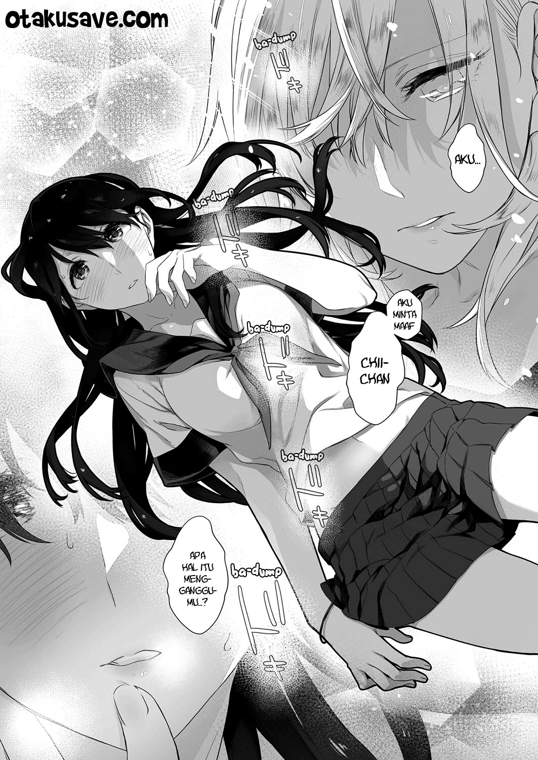 Dare ni mo Ienai Futarigoto Chapter 02 Bahasa Indonesia