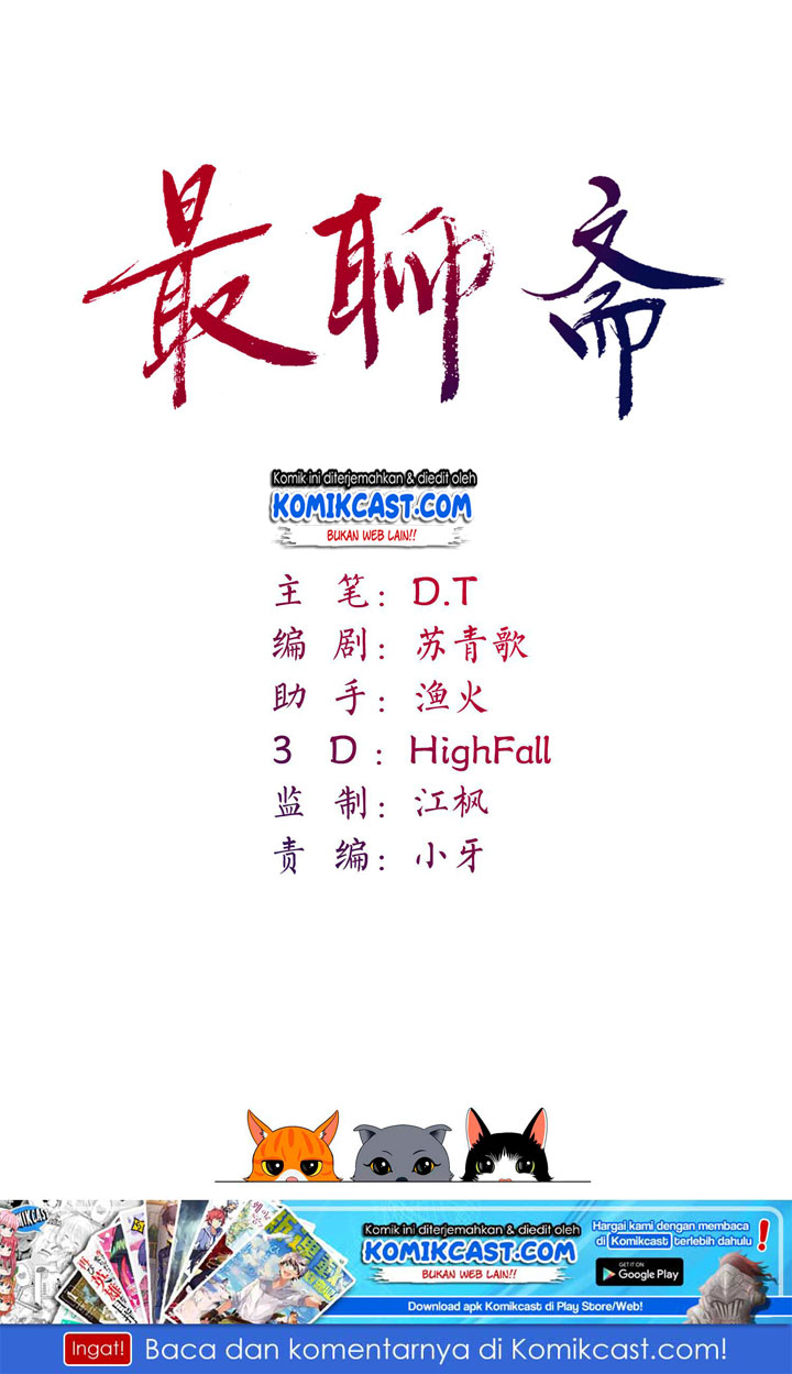 Dark Tale Chapter 03 Bahasa Indonesia