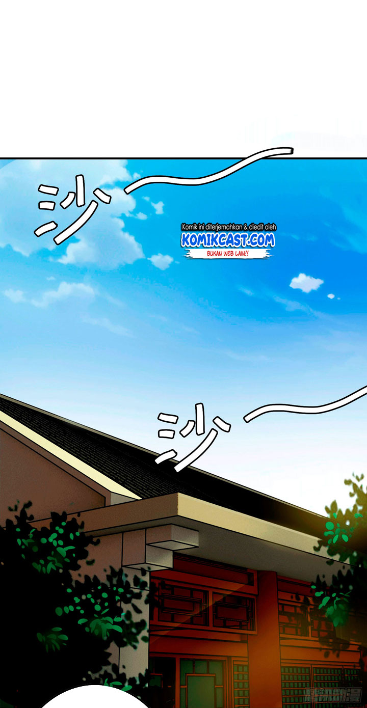 Dark Tale Chapter 03 Bahasa Indonesia