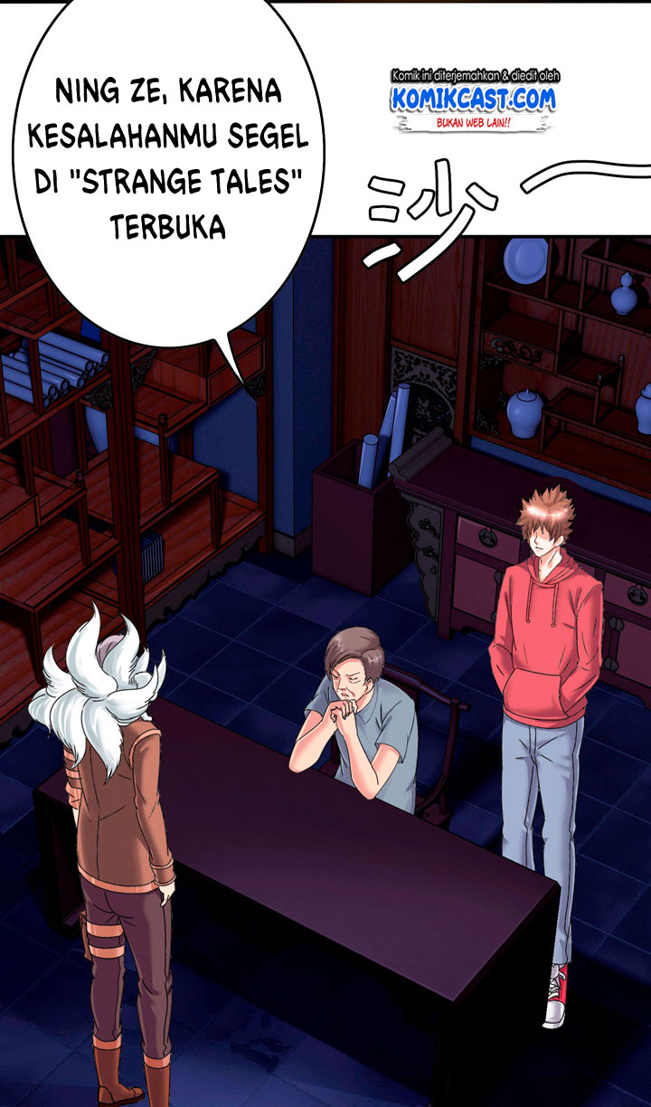 Dark Tale Chapter 03 Bahasa Indonesia