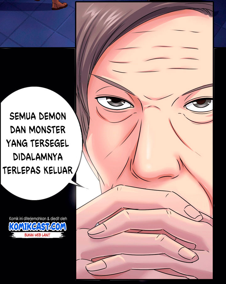 Dark Tale Chapter 03 Bahasa Indonesia
