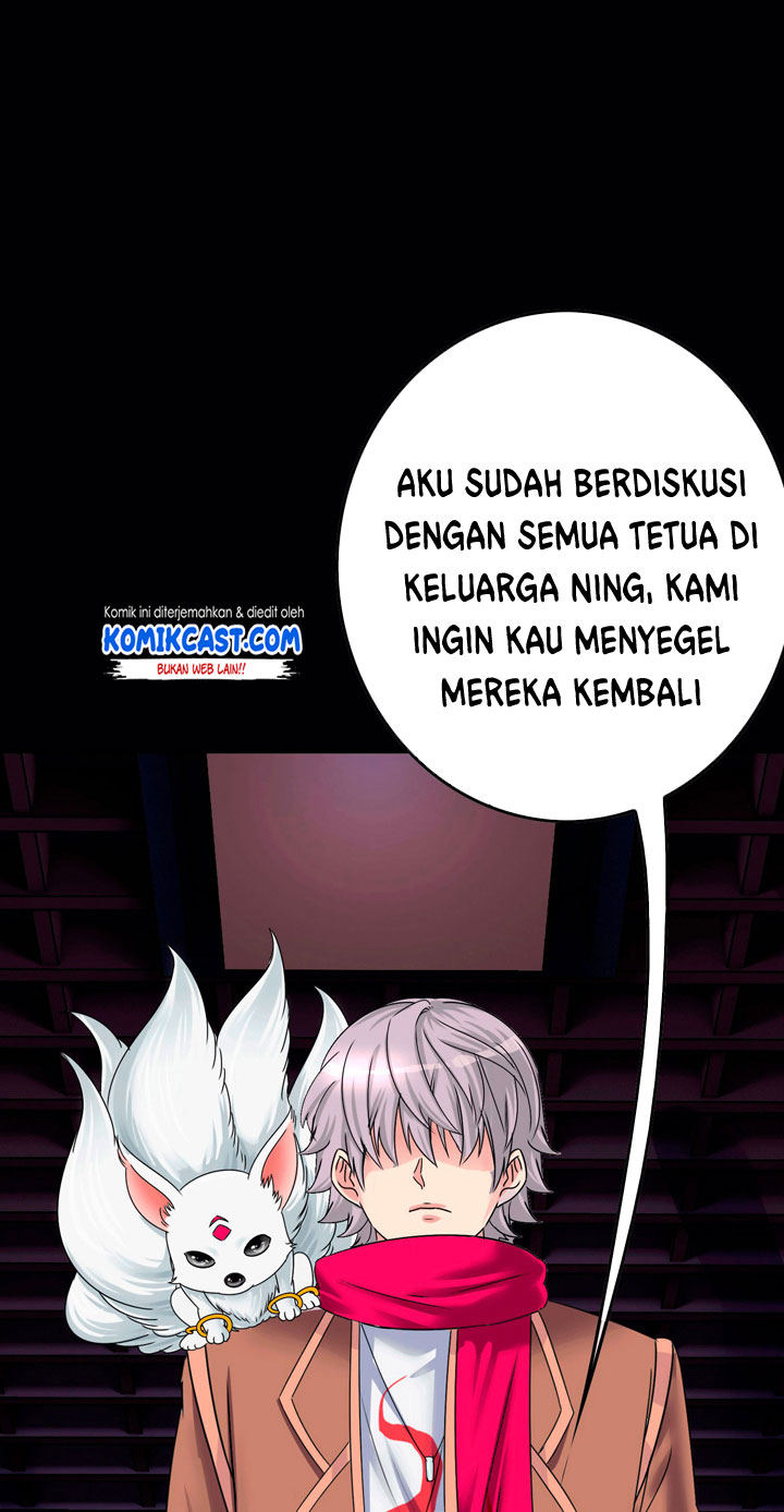 Dark Tale Chapter 03 Bahasa Indonesia