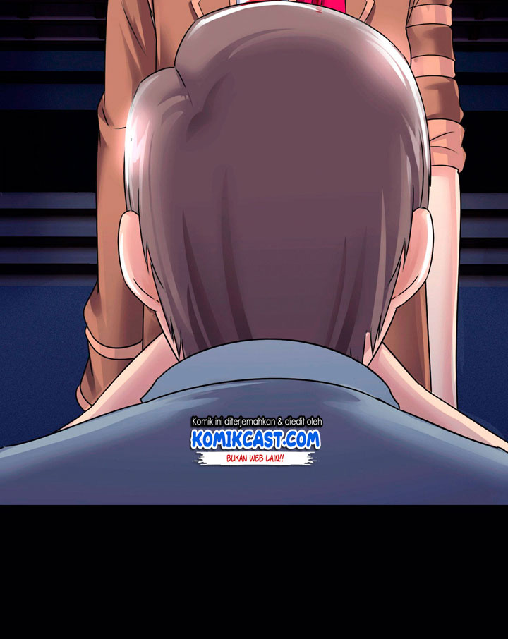 Dark Tale Chapter 03 Bahasa Indonesia