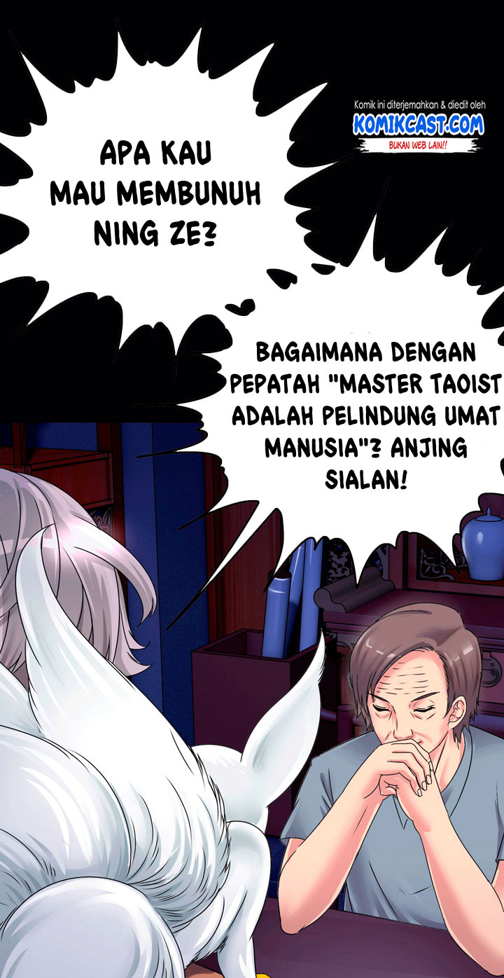 Dark Tale Chapter 03 Bahasa Indonesia