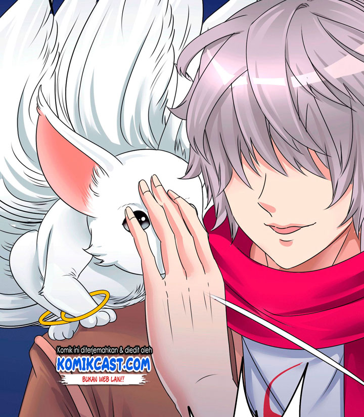 Dark Tale Chapter 03 Bahasa Indonesia