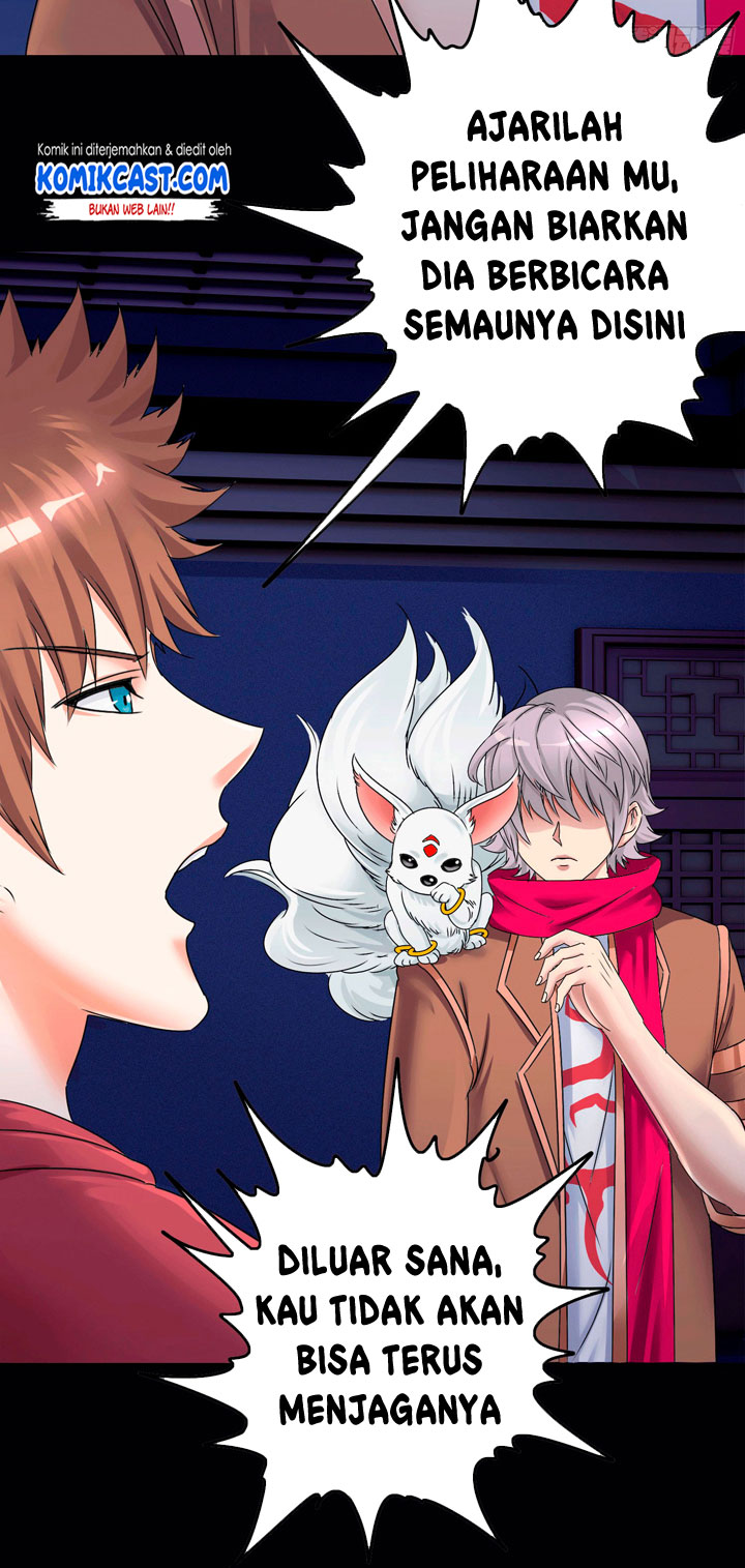 Dark Tale Chapter 03 Bahasa Indonesia