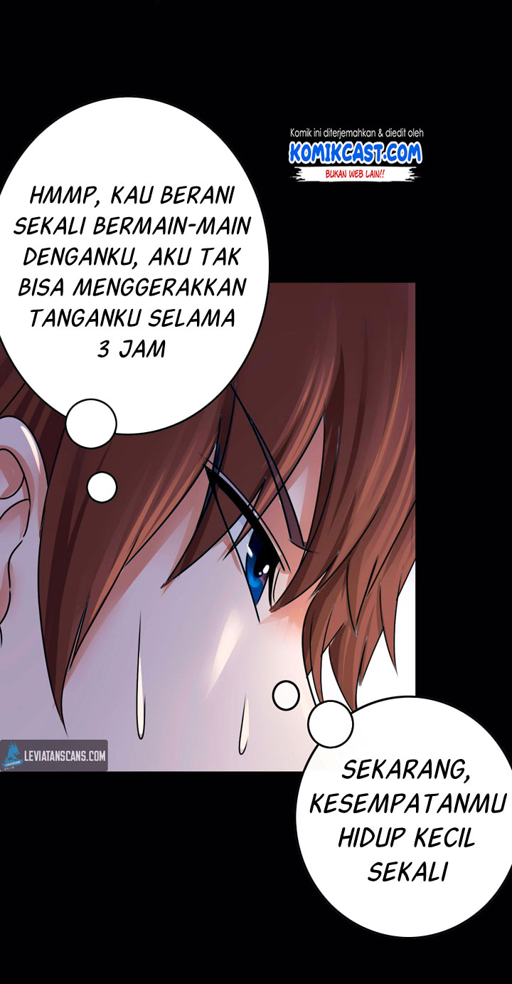 Dark Tale Chapter 03 Bahasa Indonesia