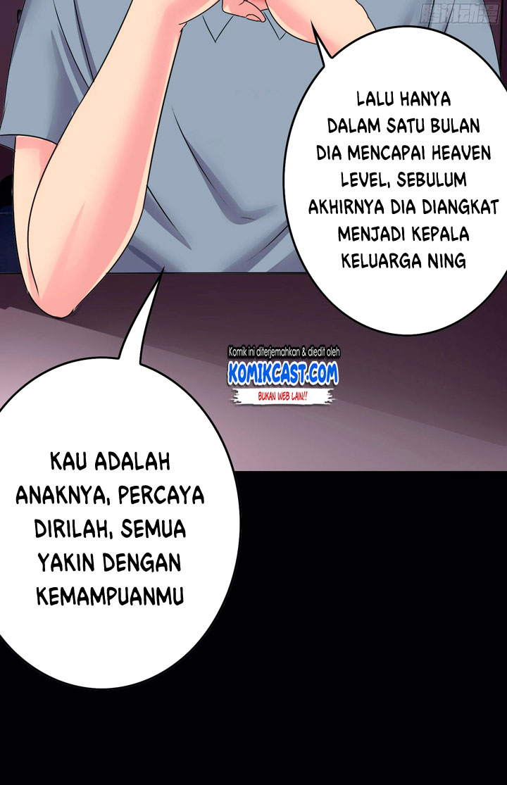 Dark Tale Chapter 03 Bahasa Indonesia