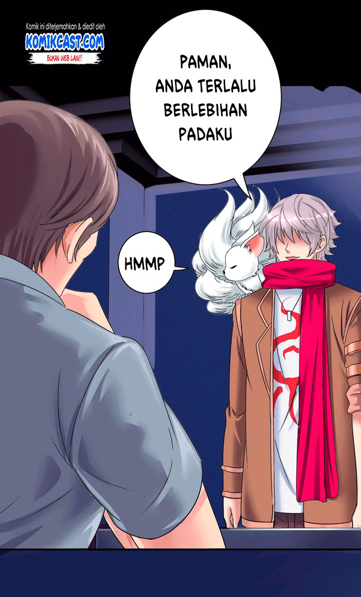 Dark Tale Chapter 03 Bahasa Indonesia