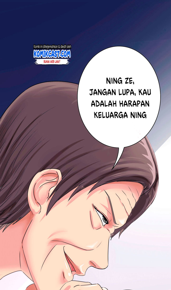 Dark Tale Chapter 03 Bahasa Indonesia