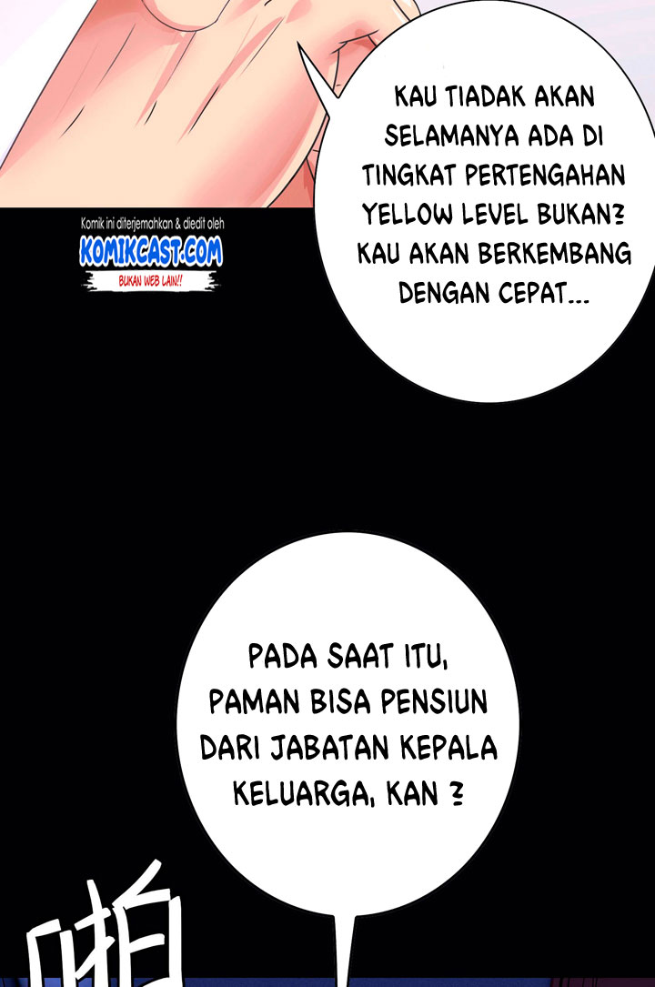 Dark Tale Chapter 03 Bahasa Indonesia
