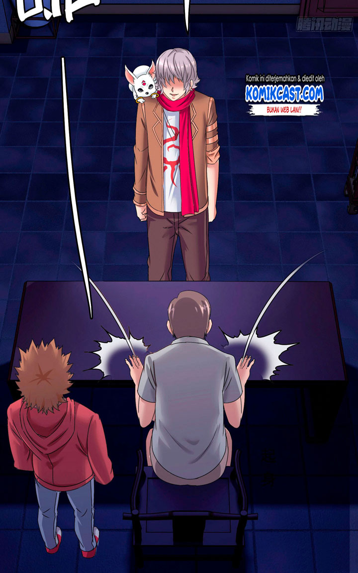 Dark Tale Chapter 03 Bahasa Indonesia