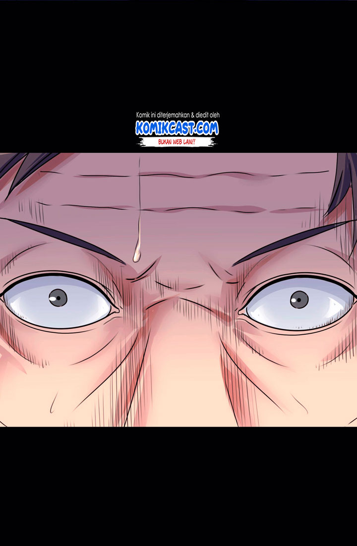 Dark Tale Chapter 03 Bahasa Indonesia