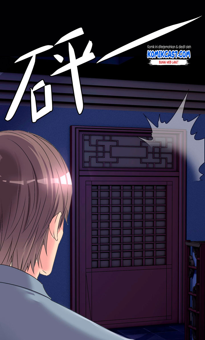 Dark Tale Chapter 03 Bahasa Indonesia