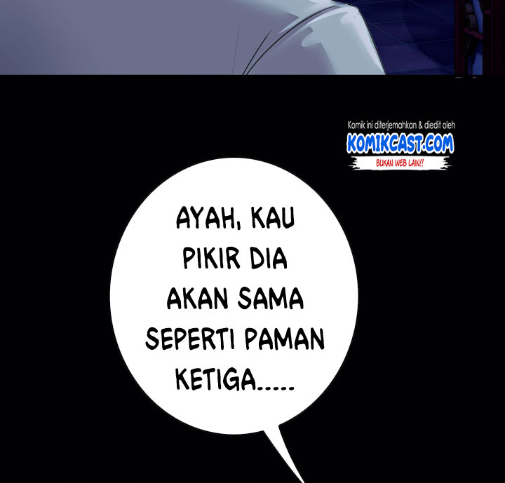 Dark Tale Chapter 03 Bahasa Indonesia