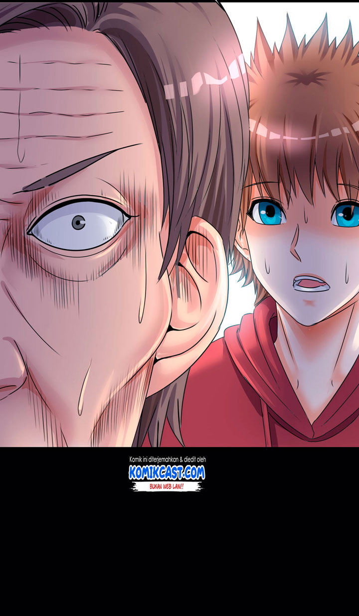 Dark Tale Chapter 03 Bahasa Indonesia