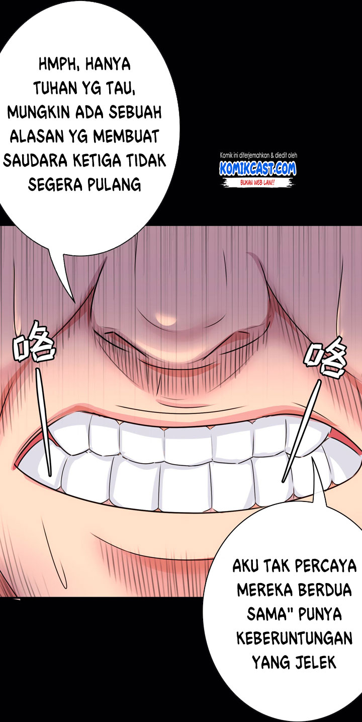 Dark Tale Chapter 03 Bahasa Indonesia